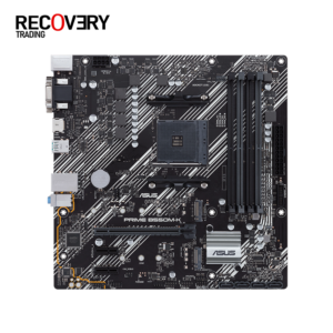 ASUS PRIME B550M-K ARGB Motherboard