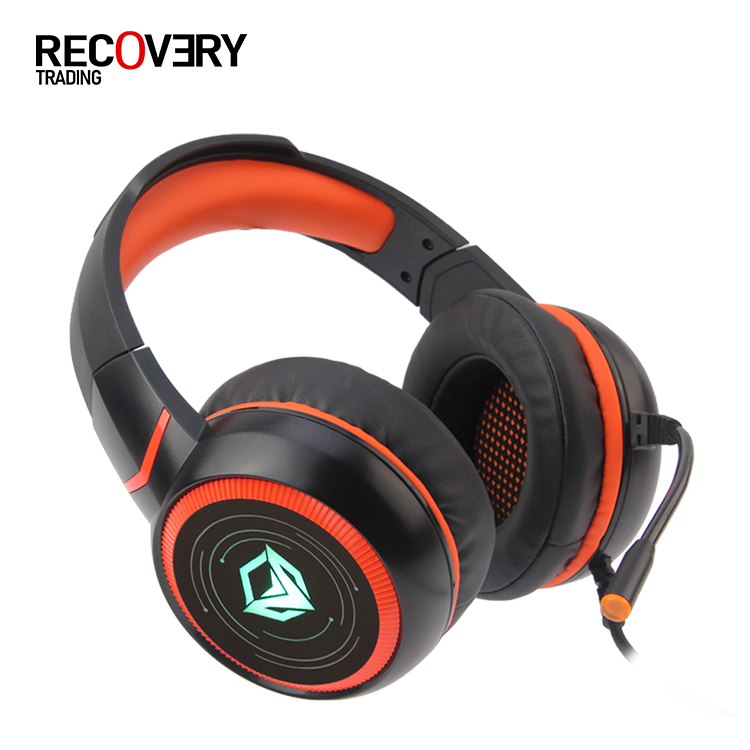 Meetion HP030 7.1 HIFI Backlit Wired Gaming Headset - Image 2