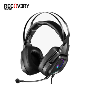 Bloody G570 RGB Gaming Headset Black