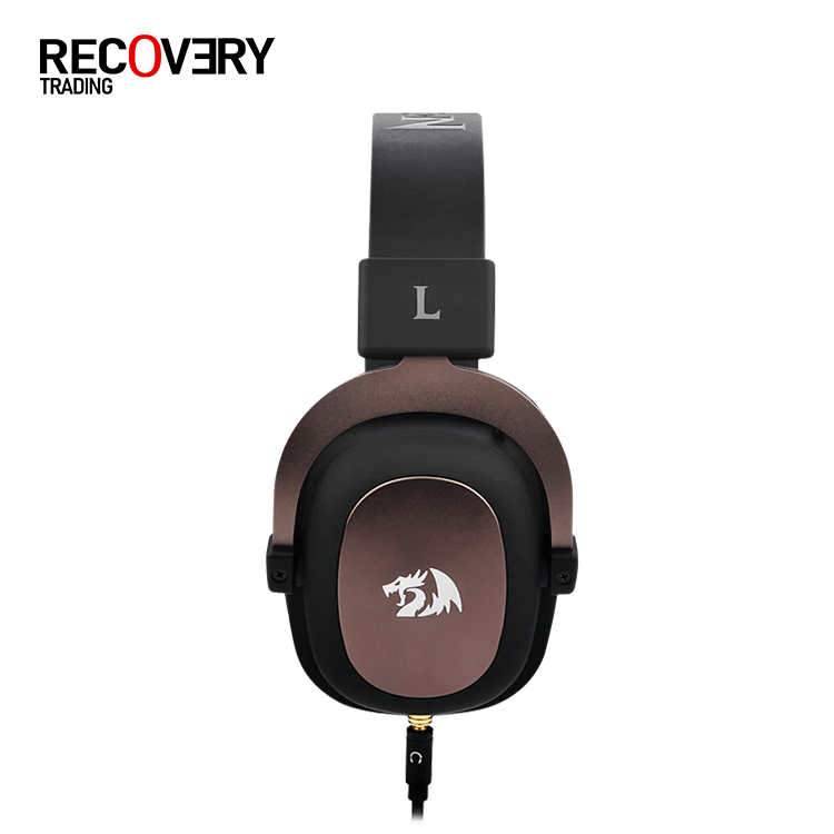 Redragon Zeus H510-FB Wired Gaming Headset - Image 3