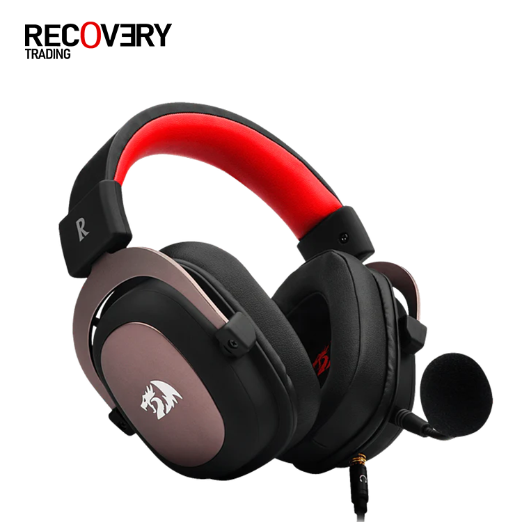 Redragon Zeus H510-FB Wired Gaming Headset - Image 2