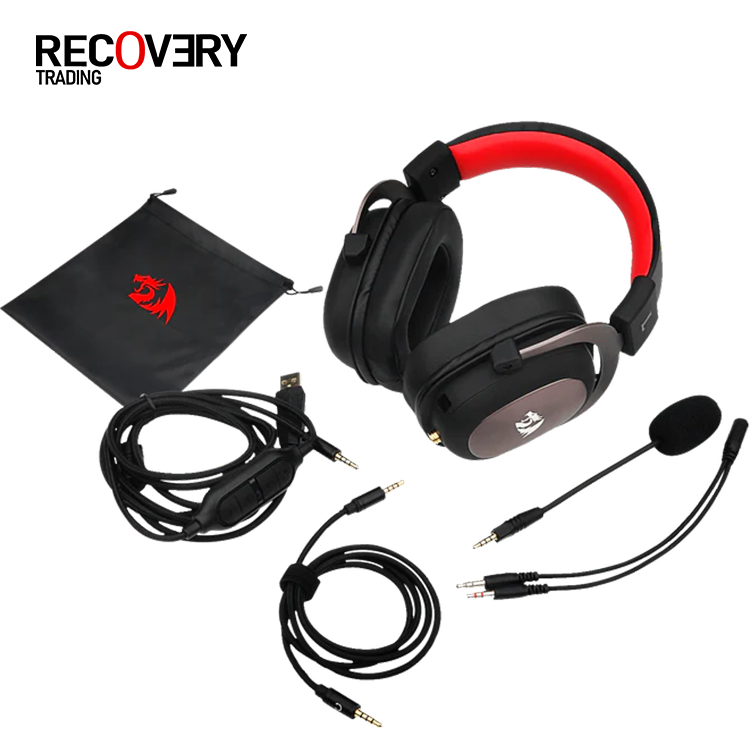 Redragon Zeus H510-FB Wired Gaming Headset - Image 4