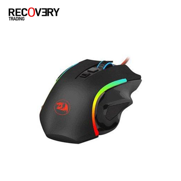 Second image of Redragon M607 Griffin RGB Gaming Mouse
