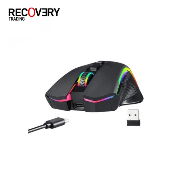 Second image of Redragon M602-KS Wireless Gaming Mouse RGB Backlit