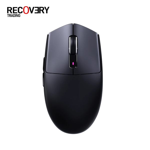 ATTACK SHARK G3 Tri-mode Wireless Gaming Mouse Black & White