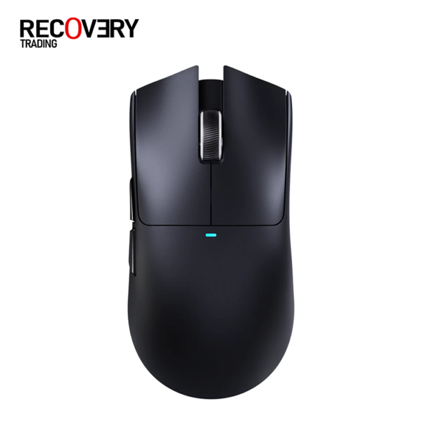 ATTACK SHARK X11SE Wireless Gaming Mouse Black & White