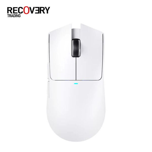 Second image of ATTACK SHARK X11SE Wireless Gaming Mouse Black & White