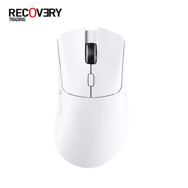 Second image of ATTACK SHARK R1 Wireless Gaming Mouse Black & White
