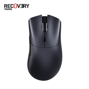 ATTACK SHARK R1 Wireless Gaming Mouse Black & White