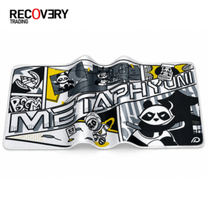 Metaphyuni Metapanda MousePad 80 × 40 Waterproof