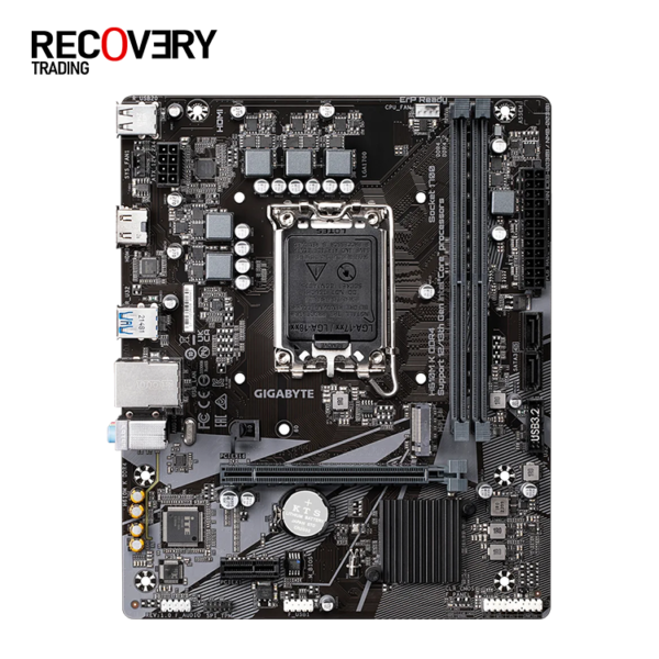 GIGABYTE H610M K DDR4 Motherboard