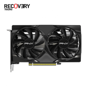 PNY GeForce RTX 5060 8GB GDDR7 OC Dual Fan Graphics Card