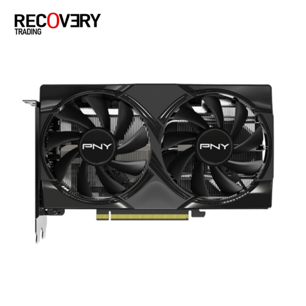 PNY GeForce RTX 5060 8GB GDDR7 OC Dual Fan Graphics Card