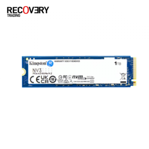 Kingston NV3 1TB NVMe PCIe 4.0 SSD