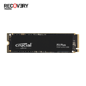 Crucial P3 Plus 1TB NVMe PCIe 4.0 SSD