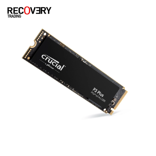 Second image of Crucial P3 Plus 1TB NVMe PCIe 4.0 SSD