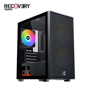 XIGMATEK Amun + 650W Gaming Case