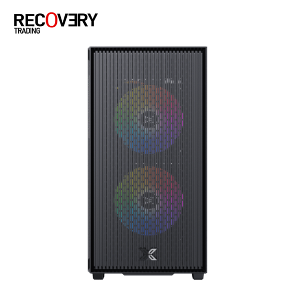Second image of XIGMATEK Amun + 650W Gaming Case