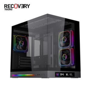 XIGMATEK Cloud M DGT 3AF Gaming Case