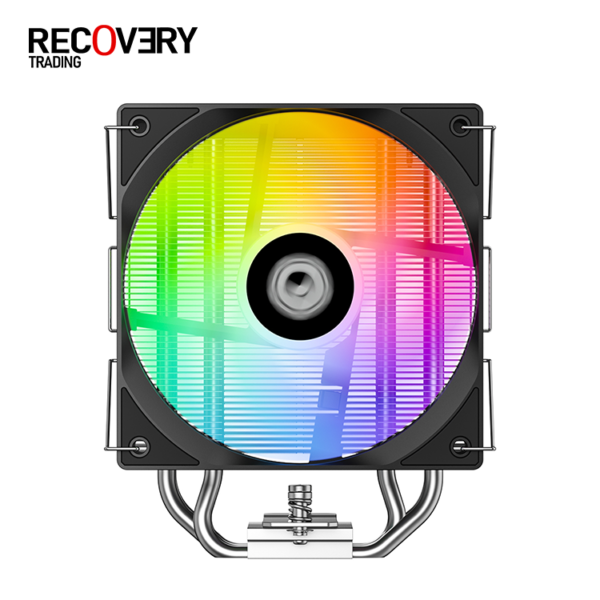 Second image of ID-COOLING SE-214-XT ARGB V2 CPU Air Cooler