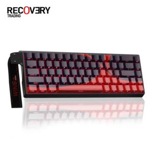 AULA WIN68 MAX Edition PBT Wired Magnetic Keyboard Black
