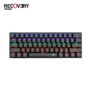 T-DAGGER ARENA TGK321 Wired Gaming Keyboard – Red Switch