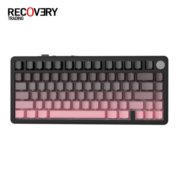 ATTACK SHARK X85 Wireless Mechanical Keyboard BlackBerry
