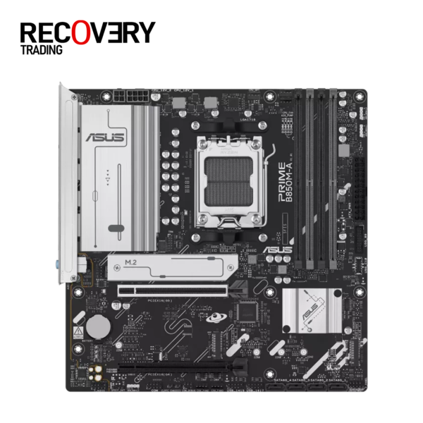 ASUS Prime B850M-A-CSM AM5 DDR5 Motherboard