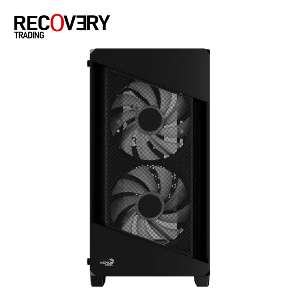 Second image of AeroCool B312F Flow Mid-Tower Case + AeroCool LUX 550W 80 PLUS Bronze PSU Bundle