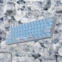 REDRAGON-K617-SE-Fizz-RGB-60-Gaming-Mechanical-Keyboard-Custom-Linear-Switch-White-Transparent-4-1200x1200