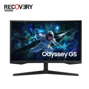 Samsung Odyssey G5 G55C 27" QHD 165Hz Curved Gaming Monitor