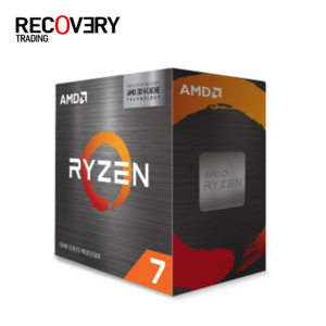 AMD Ryzen 7 5800X3D Desktop Processor Box