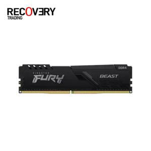 Kingston FURY Beast 8GB 3200MHz DDR4 CL16 Desktop Memory