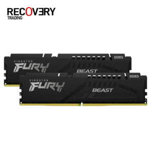 KINGSTON FURY 32GB (2×16GB) DDR5 5600MHz Desktop Memory