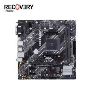 ASUS PRIME B450M-K II Motherboard