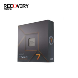 AMD Ryzen 7 7700X Desktop Processor Box