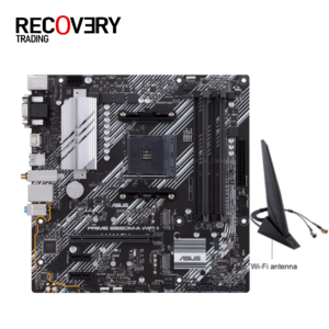 ASUS PRIME B550M-A WIFI II Motherboard