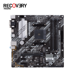 ASUS PRIME B550M-A Motherboard