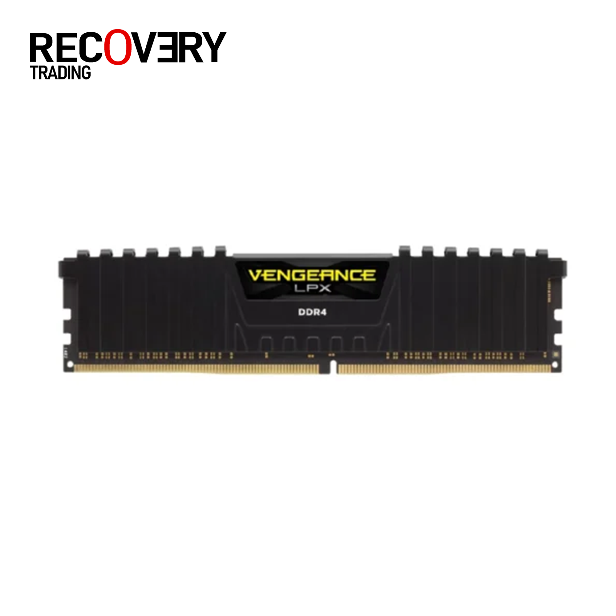 Corsair Vengeance LPX 8GB DDR4 3200MHz CL16 Black Desktop Memory