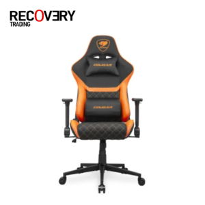 COUGAR Armor One V2 F Woven Fabric Orange Gaming Chair