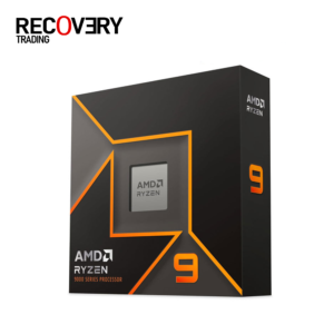 AMD Ryzen 9 9900X Desktop Processor Box