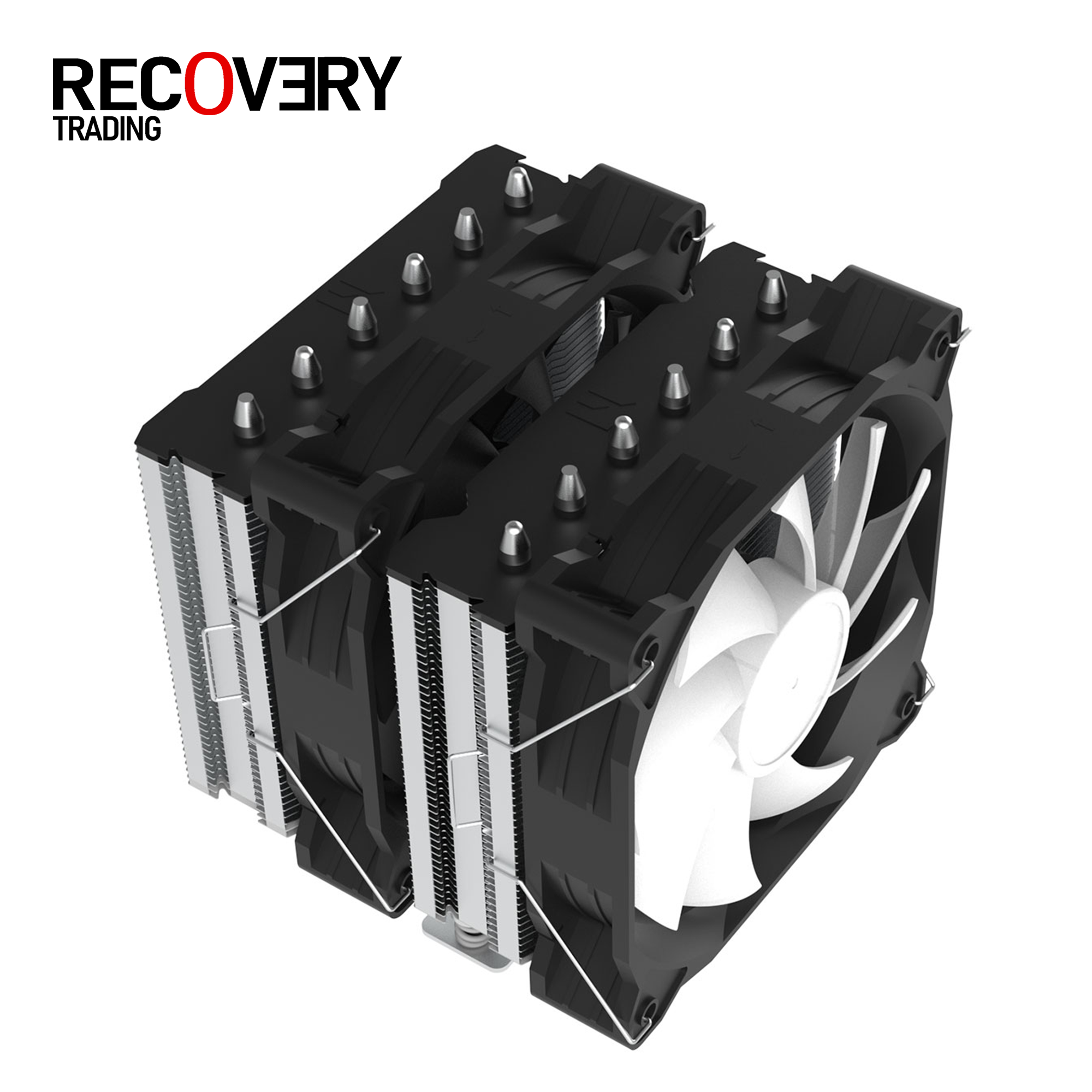 Zalman CNPS12X BP ARGB CPU Air Cooler - Image 3