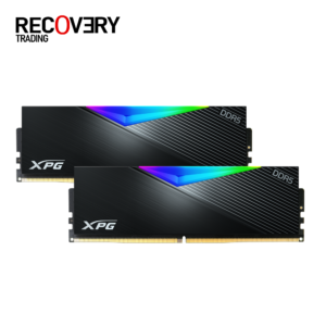 XPG LANCER BLADE RGB 32GB (2x16GB) 6000MHz CL48 DDR5 Memory Black