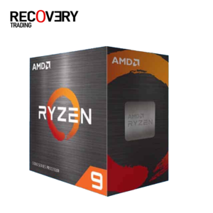 AMD Ryzen 9 5900XT Desktop Processor Box