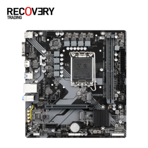 GIGABYTE B760M H DDR4 Motherboard