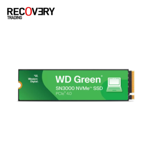 Western Digital WD Green SN3000 500GB NVMe M.2 SSD