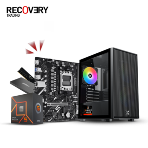 AMD Ryzen 5 8400F + ASUS PRIME B850M-F Gaming PC
