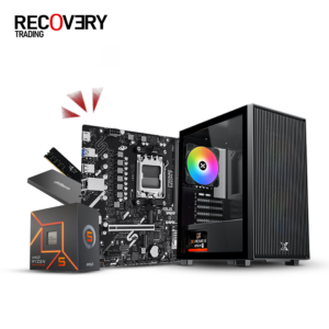 AMD Ryzen 5 7500F + ASUS PRIME B850M-F Gaming PC