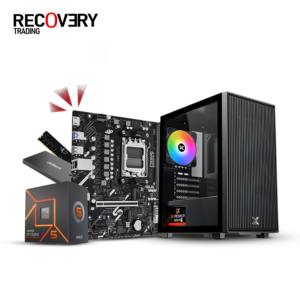 AMD Ryzen 5 7600 + ASUS PRIME B850M-F Gaming PC