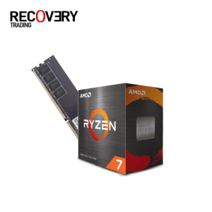 AMD Ryzen 7 5700 + Apacer 8GB 3200MHz PC Bundle